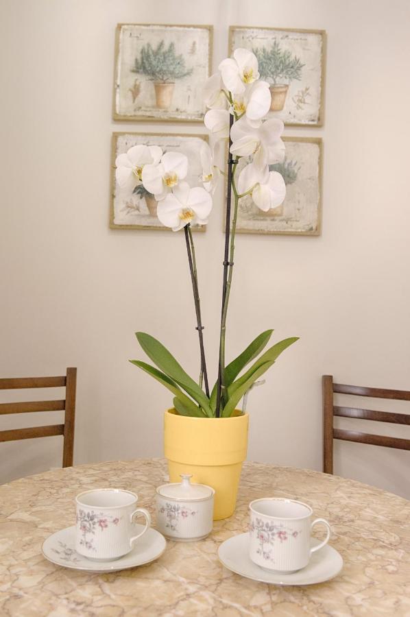 B&B A Casa Di Teresa ออลเบีย ภายนอก รูปภาพ