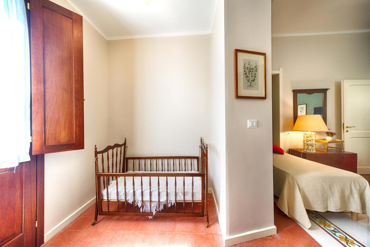 B&B A Casa Di Teresa ออลเบีย ภายนอก รูปภาพ