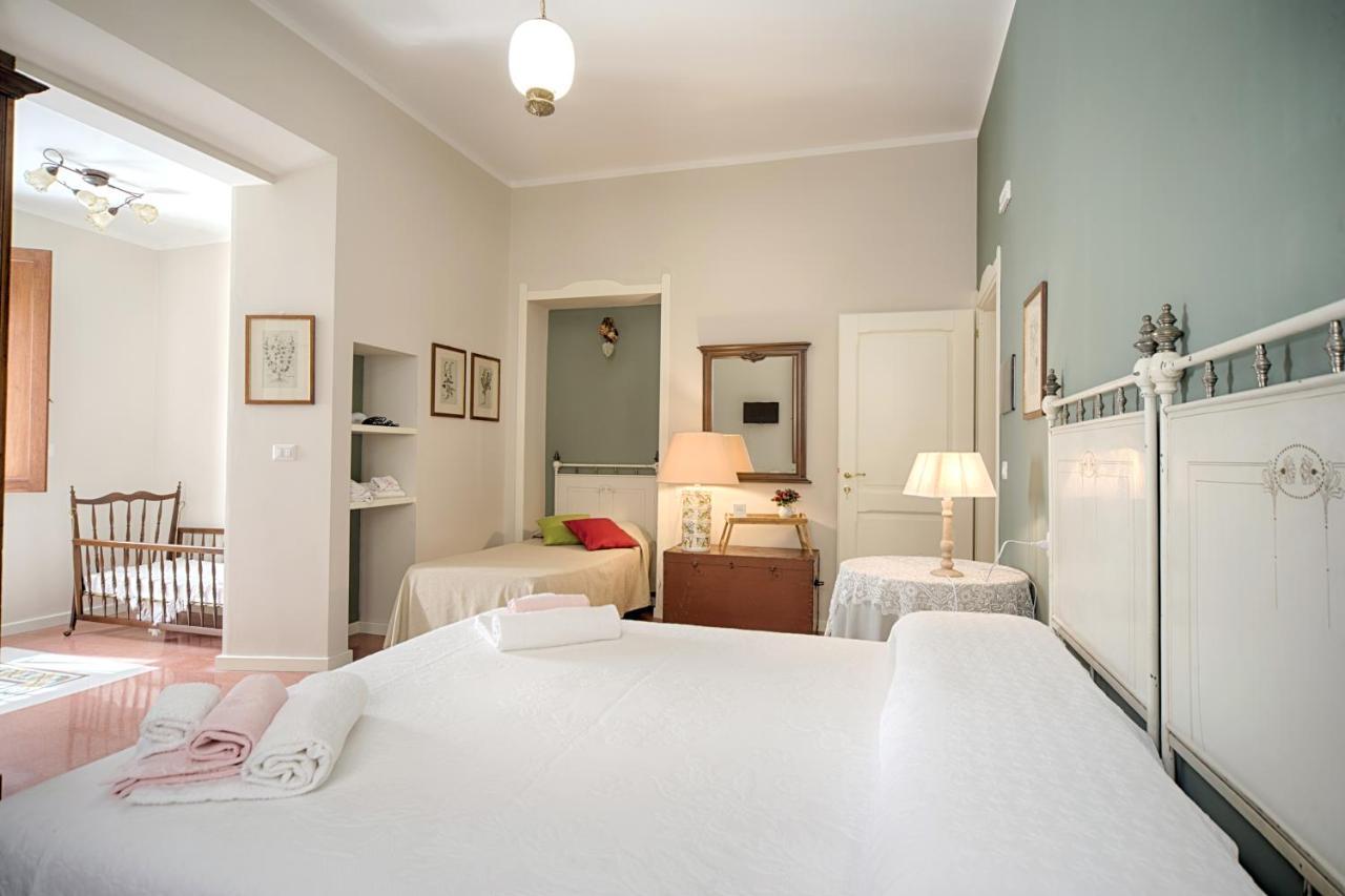 B&B A Casa Di Teresa ออลเบีย ภายนอก รูปภาพ